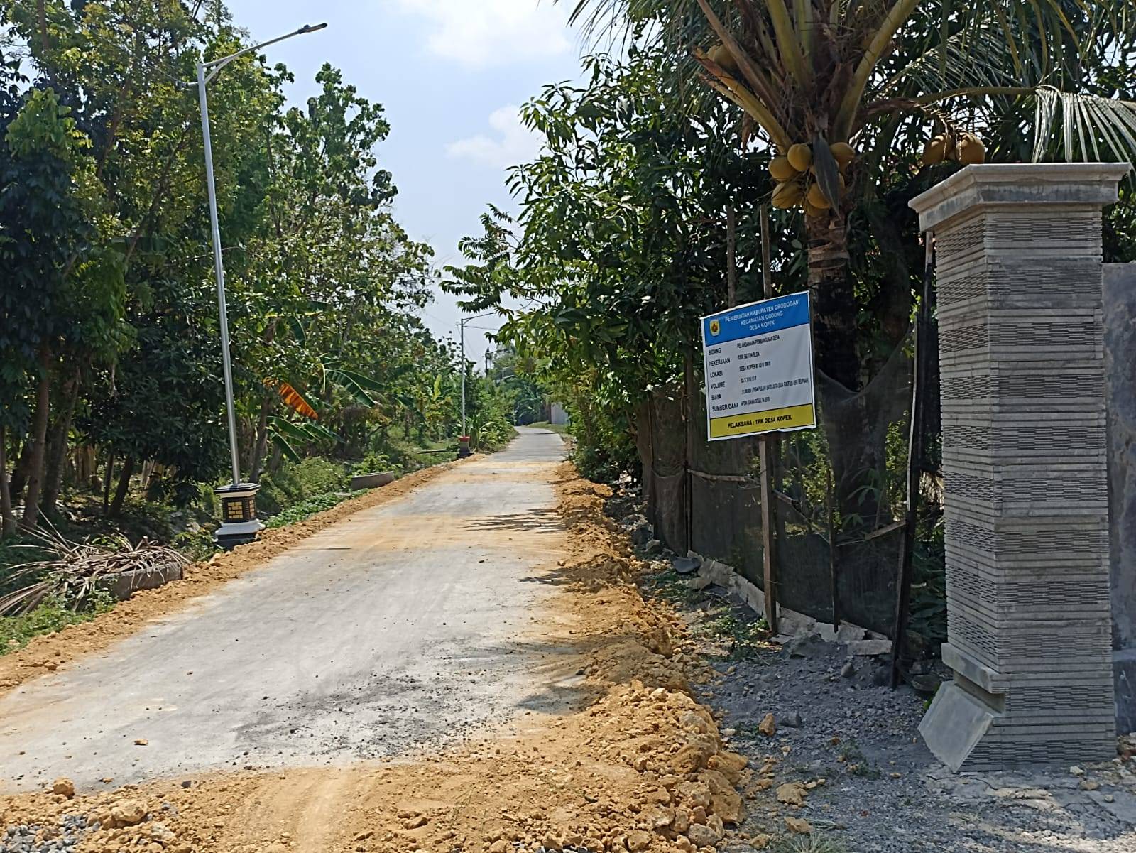 Foto Pembangunan